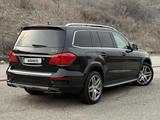 Mercedes-Benz GL 500 2013 года за 18 000 000 тг. в Алматы – фото 5