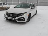 Honda Civic 2021 года за 12 500 000 тг. в Караганда – фото 4