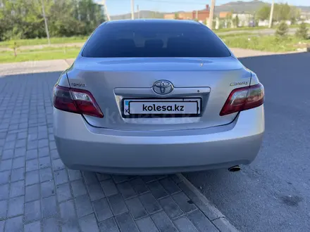 Toyota Camry 2006 года за 6 500 000 тг. в Усть-Каменогорск – фото 4