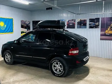 SsangYong Nomad 2014 года за 5 000 000 тг. в Жанаозен – фото 8