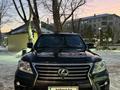 Lexus LX 570 2015 года за 31 000 000 тг. в Астана