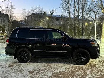 Lexus LX 570 2015 года за 31 000 000 тг. в Астана – фото 7