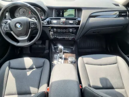 BMW X4 2017 года за 15 999 999 тг. в Алматы – фото 12