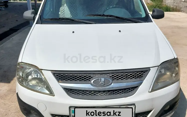 ВАЗ (Lada) Largus 2015 года за 2 700 000 тг. в Алматы