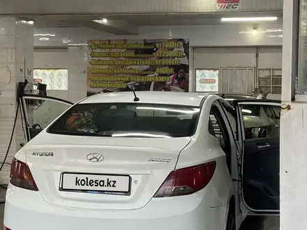 Hyundai Accent 2015 годаүшін3 500 000 тг. в Тараз – фото 2