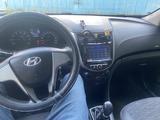 Hyundai Accent 2015 годаүшін2 800 000 тг. в Тараз – фото 5