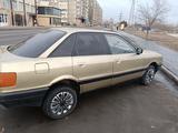 Audi 80 1991 года за 1 000 000 тг. в Павлодар – фото 5