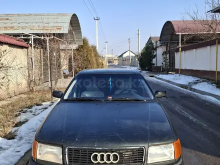 Audi 100 1992 года за 1 450 000 тг. в Шымкент