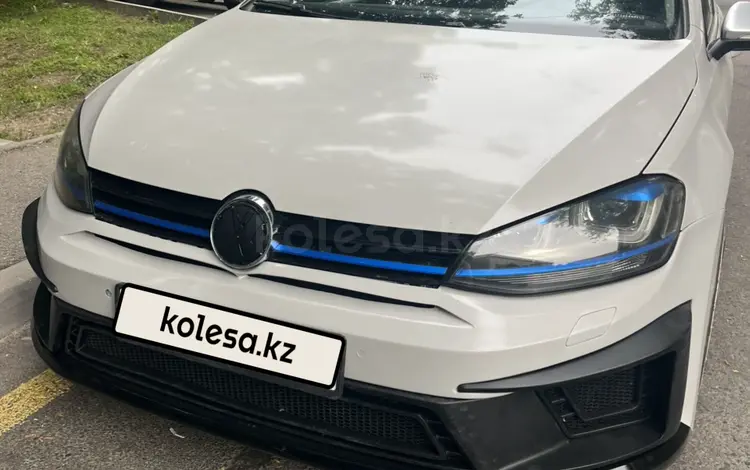 Volkswagen Golf 2013 годаүшін6 000 000 тг. в Алматы