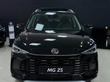 MG ZS Luxe 2026 года за 9 490 000 тг. в Актобе