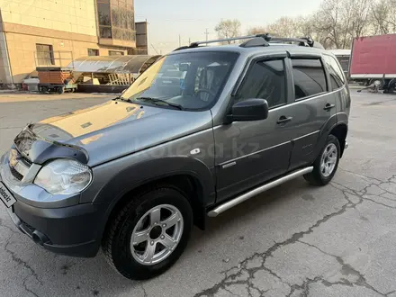 Chevrolet Niva 2020 года за 5 670 000 тг. в Алматы – фото 24