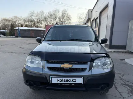 Chevrolet Niva 2020 года за 5 670 000 тг. в Алматы – фото 7