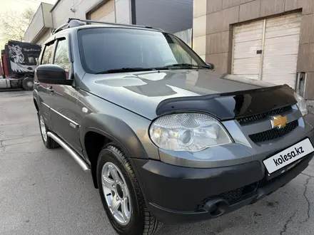 Chevrolet Niva 2020 года за 5 670 000 тг. в Алматы – фото 8