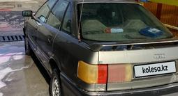 Audi 80 1989 годаүшін550 000 тг. в Жаркент