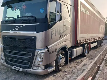 Volvo  FH 2014 года за 34 000 000 тг. в Туркестан – фото 6