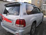 Lexus LX 470 2006 года за 12 000 000 тг. в Семей – фото 5