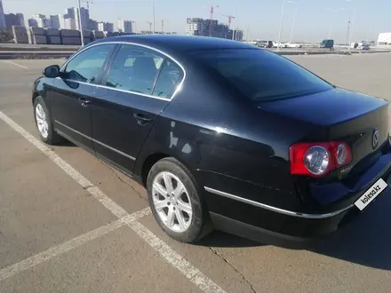 Volkswagen Passat 2006 годаүшін4 000 000 тг. в Астана – фото 2