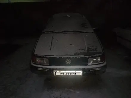 Volkswagen Passat 1990 года за 1 000 000 тг. в Актобе – фото 2