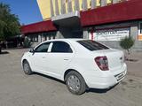 Chevrolet Cobalt 2021 года за 5 300 000 тг. в Костанай – фото 4