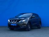 Nissan Qashqai 2015 годаүшін8 760 000 тг. в Алматы