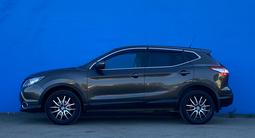 Nissan Qashqai 2015 года за 8 760 000 тг. в Алматы – фото 5