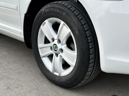 Skoda Octavia 2011 года за 4 440 000 тг. в Костанай – фото 3