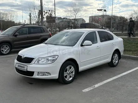 Skoda Octavia 2011 года за 4 440 000 тг. в Костанай – фото 10