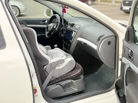 Skoda Octavia 2011 года за 4 440 000 тг. в Костанай – фото 2