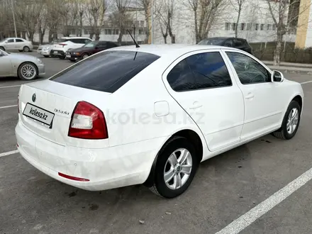 Skoda Octavia 2011 года за 4 440 000 тг. в Костанай – фото 7
