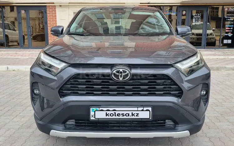 Toyota RAV4 2023 годаүшін15 300 000 тг. в Актау