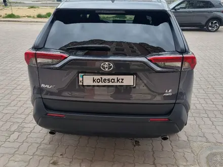 Toyota RAV4 2023 года за 15 300 000 тг. в Актау – фото 7