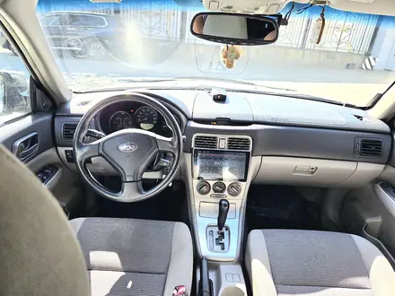 Subaru Forester 2007 года за 4 500 000 тг. в Алматы – фото 9