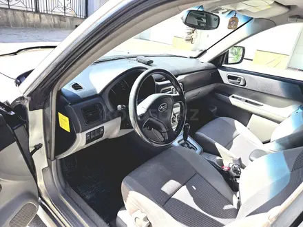 Subaru Forester 2007 года за 4 500 000 тг. в Алматы – фото 12