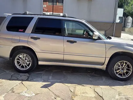 Subaru Forester 2007 года за 4 500 000 тг. в Алматы – фото 3