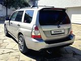 Subaru Forester 2007 года за 4 500 000 тг. в Алматы – фото 5