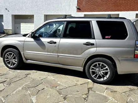 Subaru Forester 2007 года за 4 500 000 тг. в Алматы – фото 6