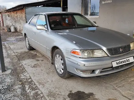 Toyota Mark II 1998 года за 3 600 000 тг. в Талдыкорган – фото 2