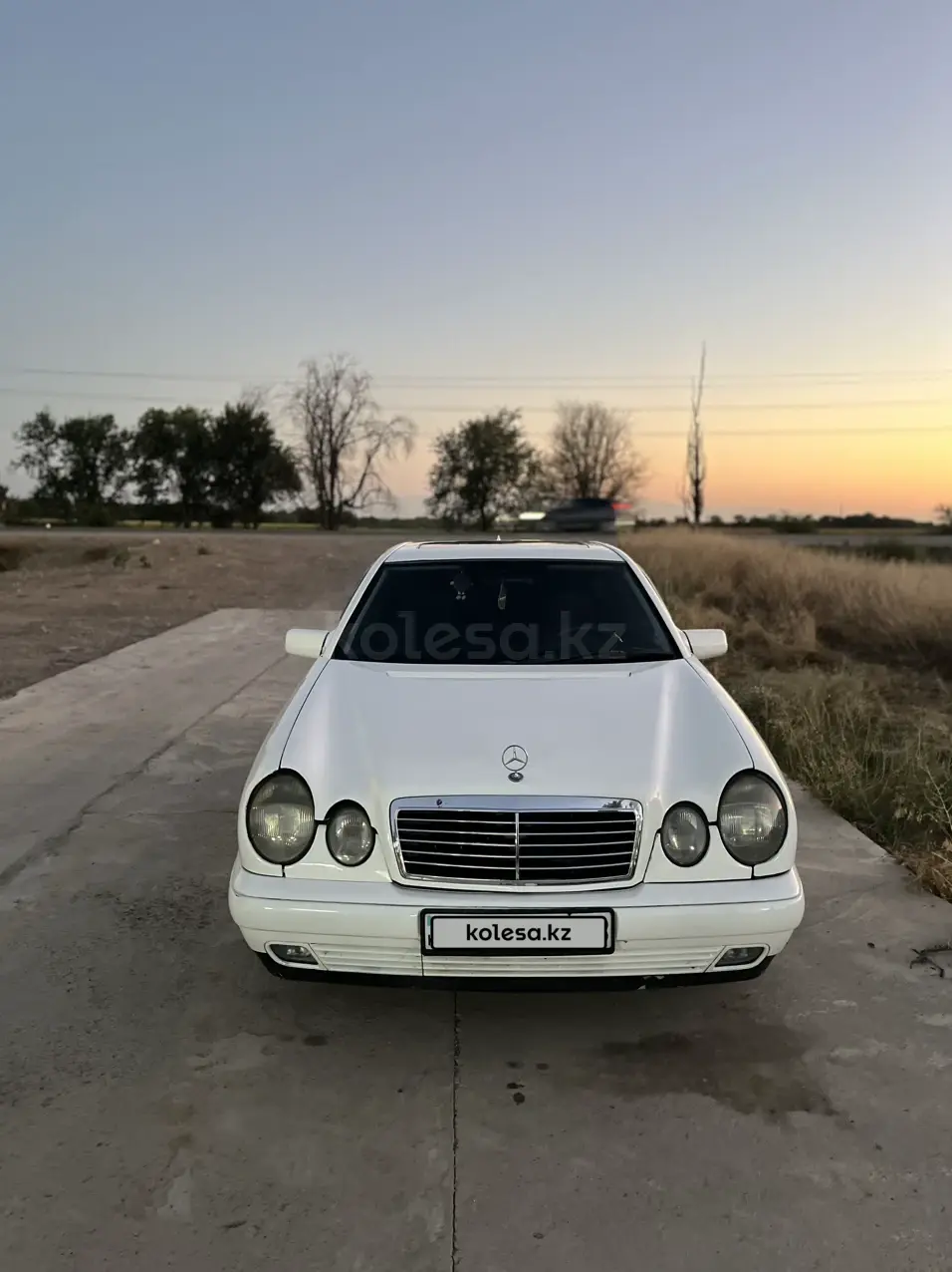 Mercedes-Benz E-Class, 1996
