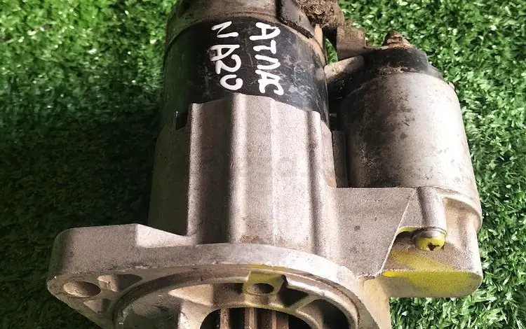 Стартер Ниссан атлас na20 за 45 000 тг. в Костанай