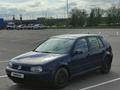 Volkswagen Golf 2001 года за 2 600 000 тг. в Астана – фото 7