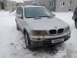 BMW X5 2003 года за 5 300 000 тг. в Жезказган – фото 2