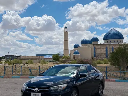 Toyota Camry 2016 года за 5 900 000 тг. в Жанаозен