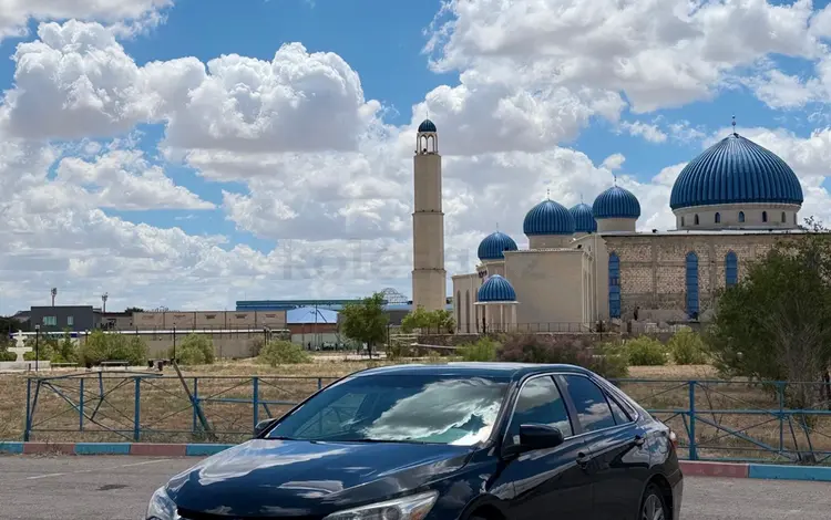 Toyota Camry 2016 года за 5 900 000 тг. в Жанаозен