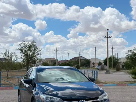 Toyota Camry 2016 года за 5 900 000 тг. в Жанаозен – фото 4