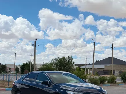 Toyota Camry 2016 года за 5 900 000 тг. в Жанаозен – фото 5