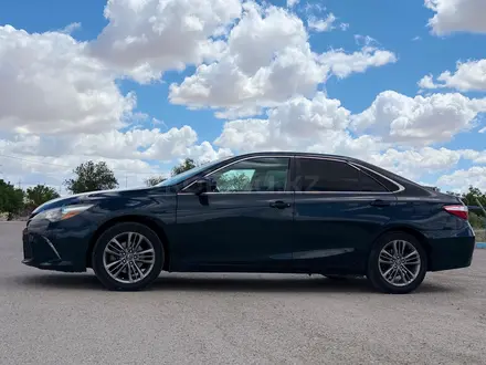 Toyota Camry 2016 года за 5 900 000 тг. в Жанаозен – фото 8