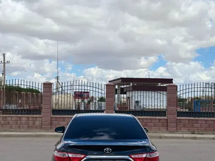 Toyota Camry 2016 года за 5 900 000 тг. в Жанаозен – фото 6