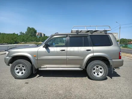 Nissan Patrol 2002 года за 6 150 000 тг. в Усть-Каменогорск – фото 5