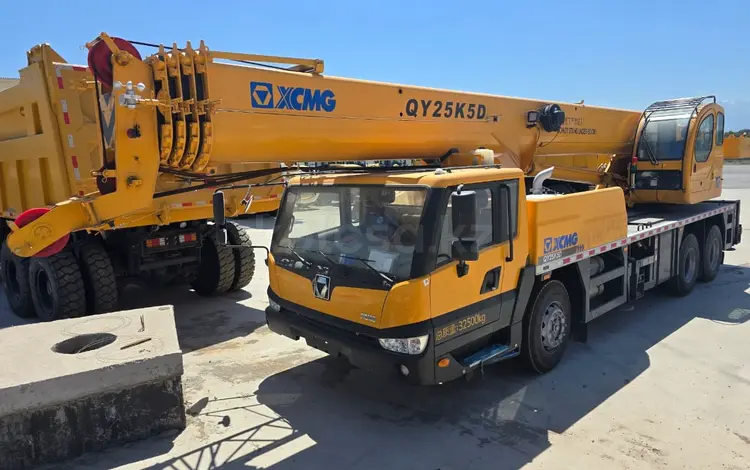 XCMG  QY25K5D 2026 годаүшін67 800 000 тг. в Алматы