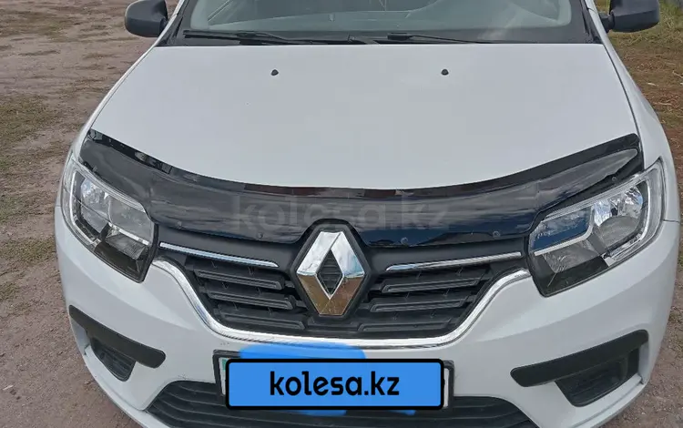 Renault Logan 2018 года за 3 800 000 тг. в Караганда